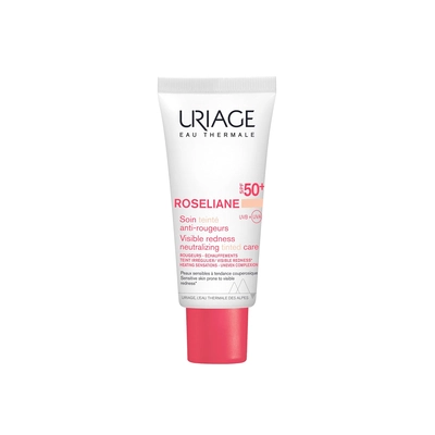 Uriage Roseliane Cc Creme Spf50 - 40ml