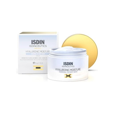 Isdin Isdinceutics Prevent Hyaluronic Moisture Peaux Normales à Seches - 50 Gr