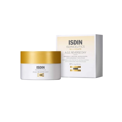 Isdin Isdinceutics A.g.e Reverse Soin Visage Remodelant - 50ml