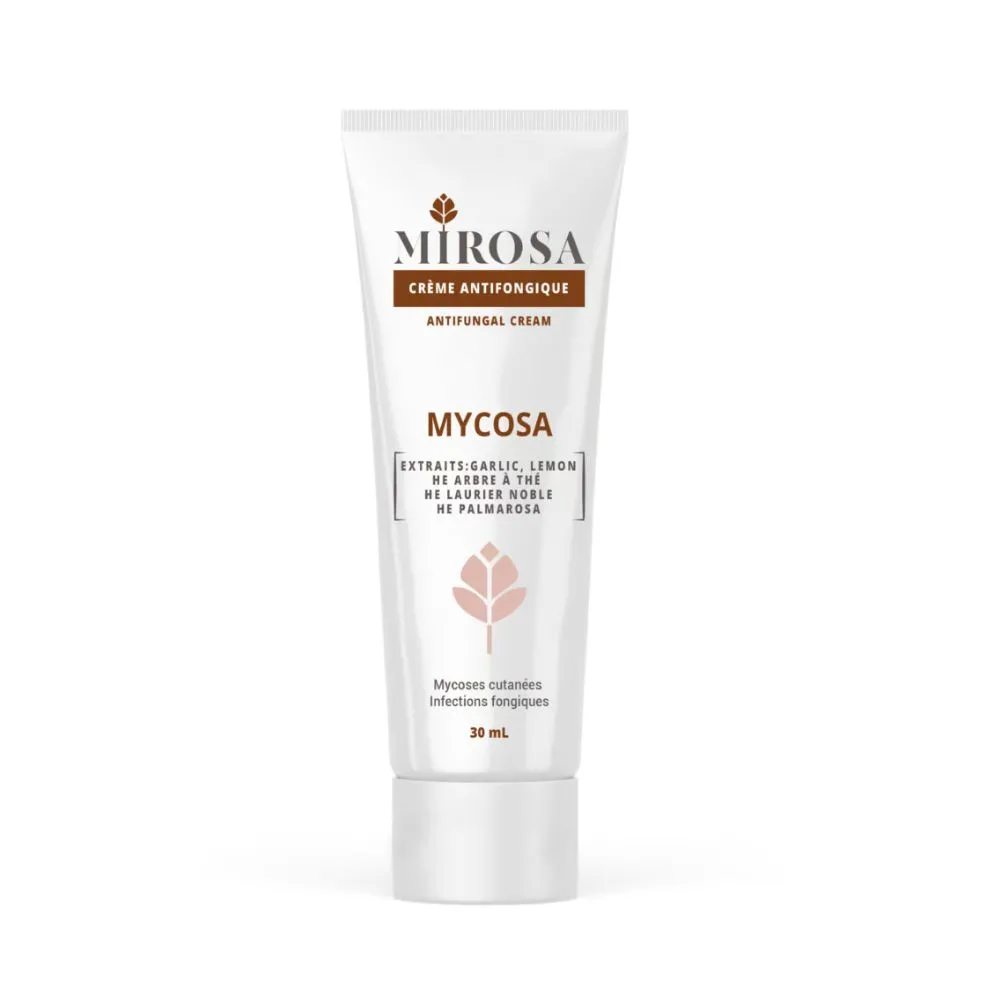 Mirosa Mycosa Creme Antifongique - 30ml