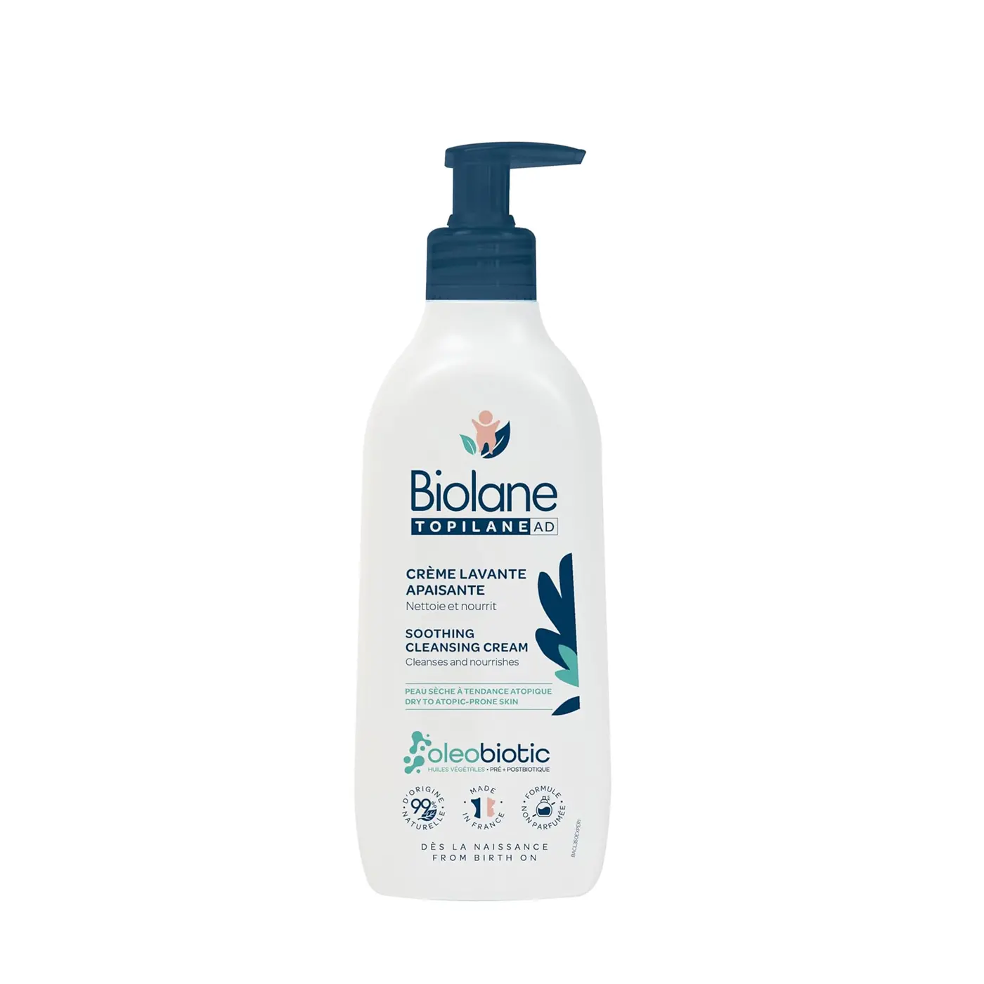 Biolane Topilane Ad Huile Lavante Protectrice - 350ml