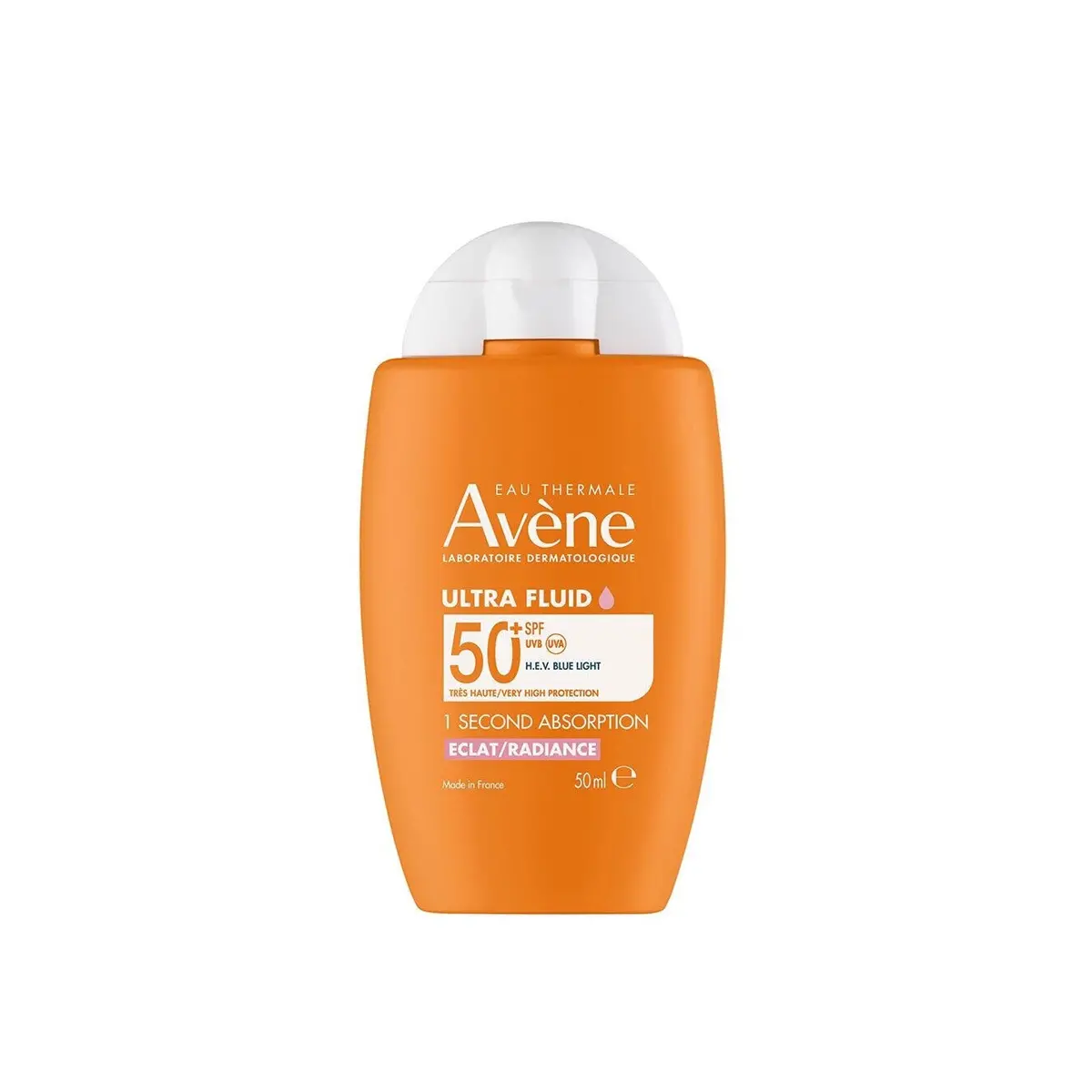 Avene Ultra Fluid Eclat Radiance Spf50+ - 50ml