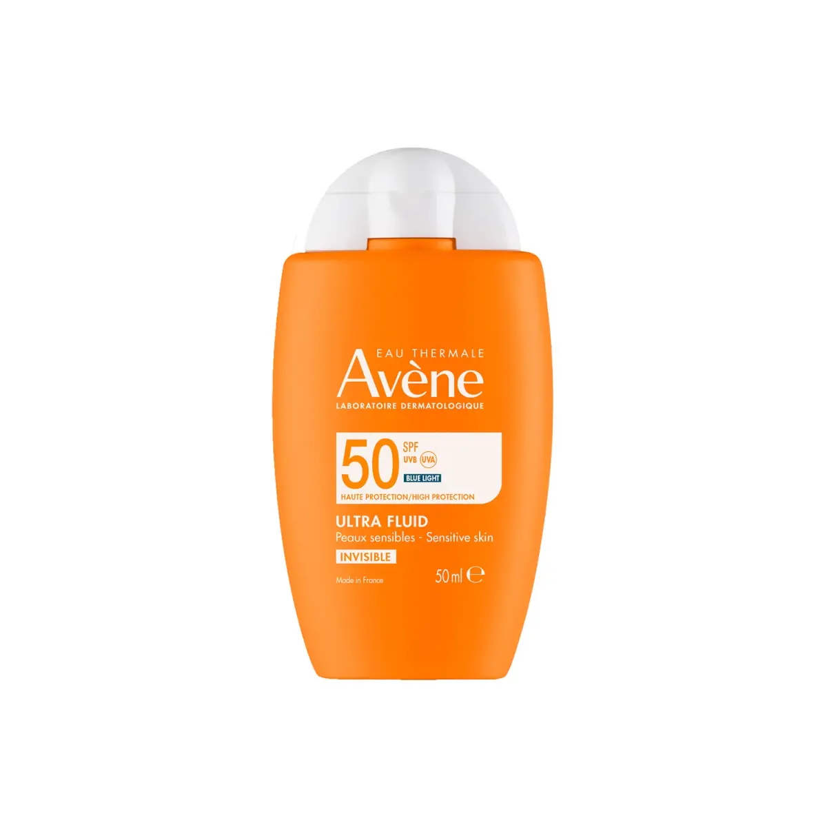 Avene Ultra Fluid Ecran Invisible Spf50 - 50ml