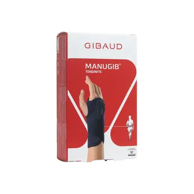 Gibaud Manugib Tendinite - Taille 2 Gauche