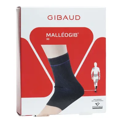 Gibaud Malleogib 3d Chevillere - Taille 2 Bleu