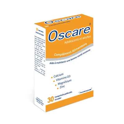Pharmacare Oscare - 30 Comprimés