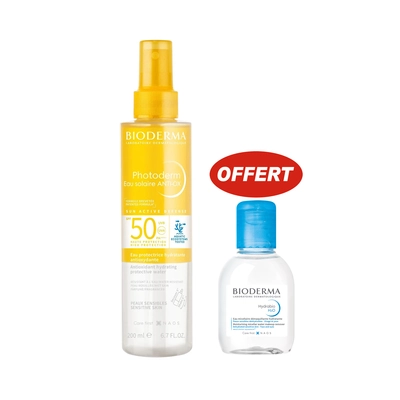 Bioderma Photoderm Eau Solaire Anti-ox Spf50 - 200ml
