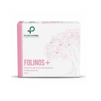 Folinos+ Plus 56 Comprimes