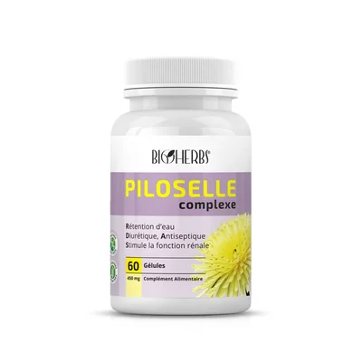 Bioherbs Piloselle Complexe - 60 Gelules