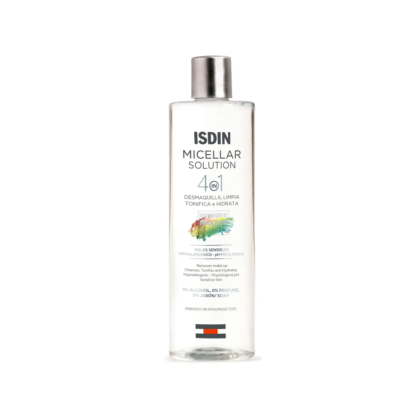 Isdin Solution Eau Micellaire 4 En 1 - 400ml