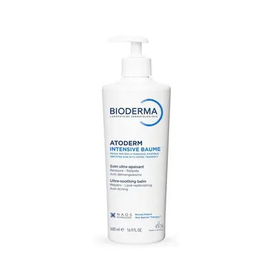 Bioderma Atoderm Intensive Baume - 500ml