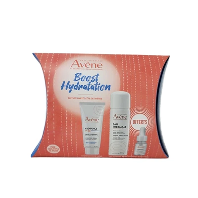 Avene Pack Promo Hydrance Spf30 + Eau Thermale 50ml Offerte + Serum Boost 10ml Offert