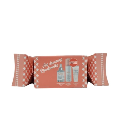 Avene Pack Promo Hyaluron Activ B3 Serum 30ml + Mousse Nettoyante 50ml Offerte + Hydrance Riche 15ml Offerte