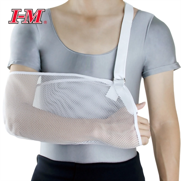 I-m Echarpe De Bras Maille Filet