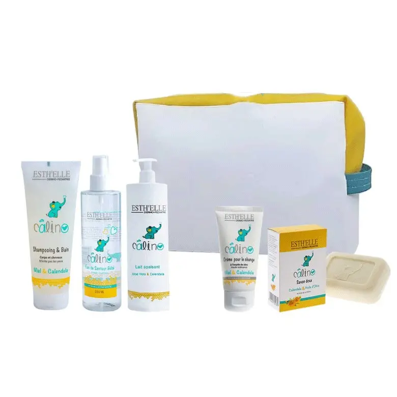Esth'elle Calino Coffret Les Essentiels 2026