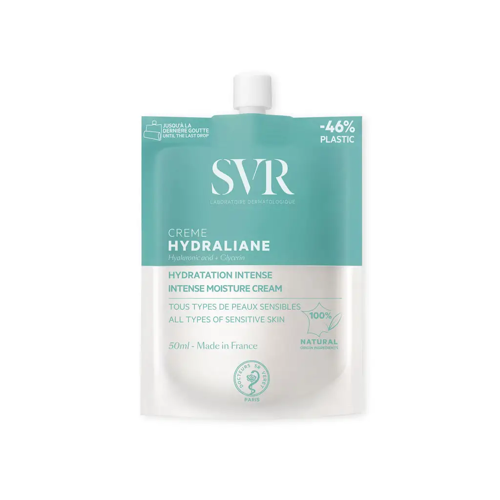 Svr Hydraliane Creme Hydratante - Tous Types De Peaux - 50ml