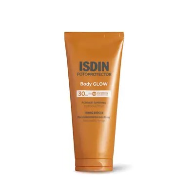 Isdin Fotoprotector Body Glow Lotion Solaire Spf30 - 200ml