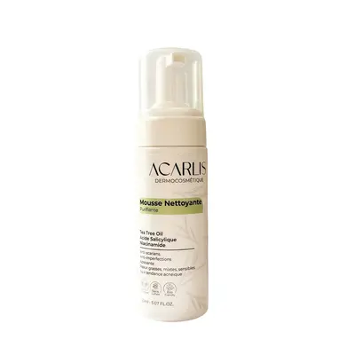 Acarlis Mousse Nettoyante Purifiante - 150ml