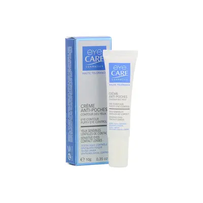 Eya Care Creme Anti-poches Contour Des Yeux - 10gr