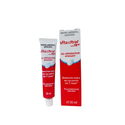 Vita Citral Soin Tr+ Gel Reparateur Apaisant - 35ml