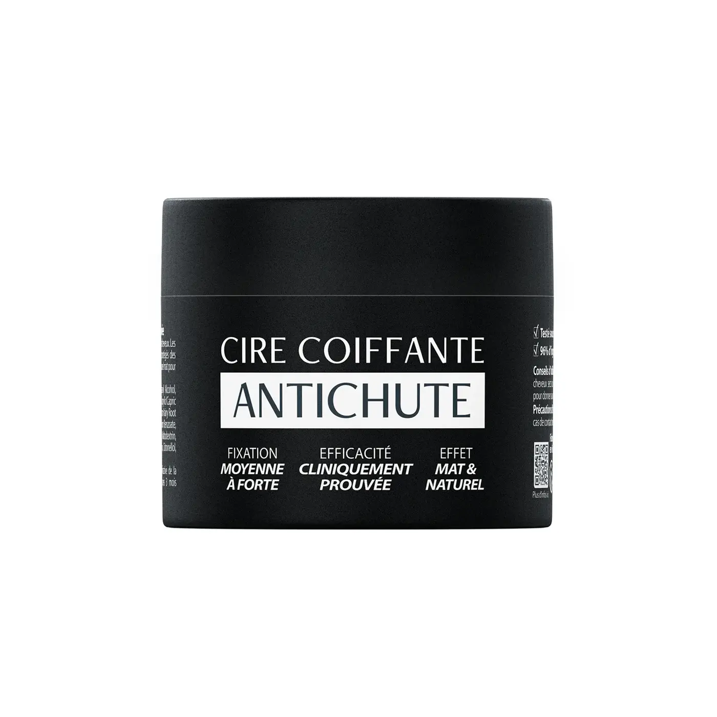 Luxeol Cire Coiffante Antichute - 50ml