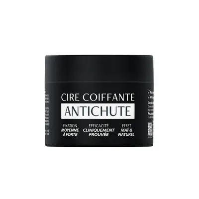Luxeol Cire Coiffante Antichute - 50ml