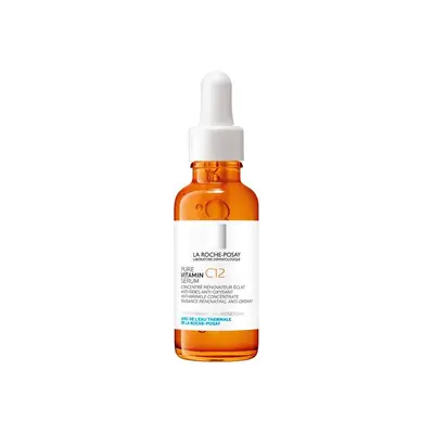 La Roche-posay Pure Vitamin C12 Serum Anti-rides - 30ml