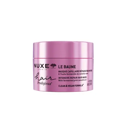 Nuxe Hair Prodigieux Le Baume Masque Capillaire Reparation Intense - 200ml