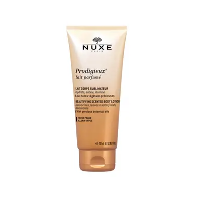Nuxe Prodigieux Lait Parfume - Lait Corps Sublimateur - 200ml