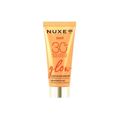 Nuxe Sun Glow Fluide Solaire Bonne Mine Spf30 - 40ml
