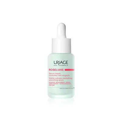 Uriage Roseliane Serum Lissant Correcteur Anti-rougeurs - 30ml