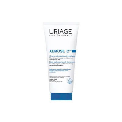 Uriage Xemose C8+ Creme Relipidante Anti-grattage - 200ml