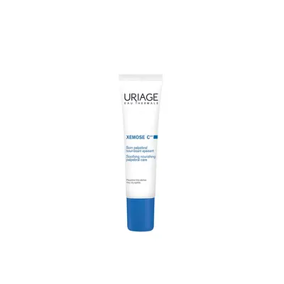 Uriage Xemose C8+ Soin Palpebral Nourrissant Apaisant - 15ml