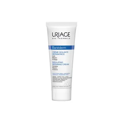 Uriage Bariederm Cica Creme Isolante Reparatrice - 75ml