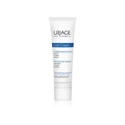 Uriage Cold Cream - Creme Protectrice - 100ml