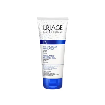 Uriage Ds Gel Moussant Regulateur - 150ml
