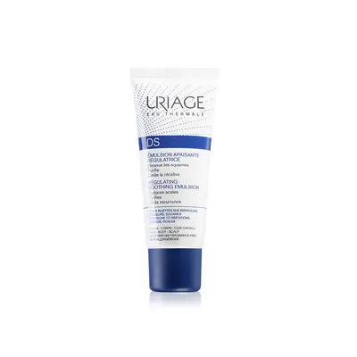 Uriage Ds Emulsion Apaisante Regulatrice - 40ml