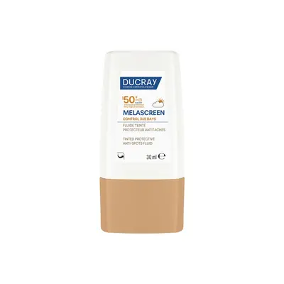 Ducray Melascreen Fluide Teinte Protecteur Anti-taches Ecran Spf50+ - 30ml