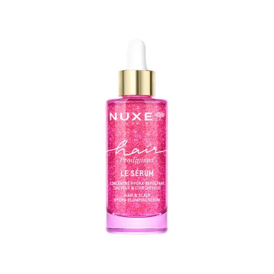 Nuxe Hair Prodigieux Le Serum - Concentre Hydra-repulpant Cheveux Et Cuir Chevelu - 50ml