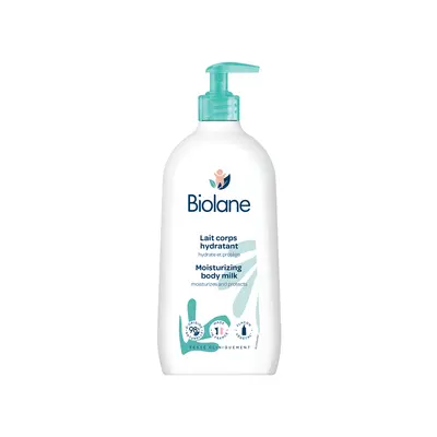 Biolane Lait Corps Hydratant - 350ml