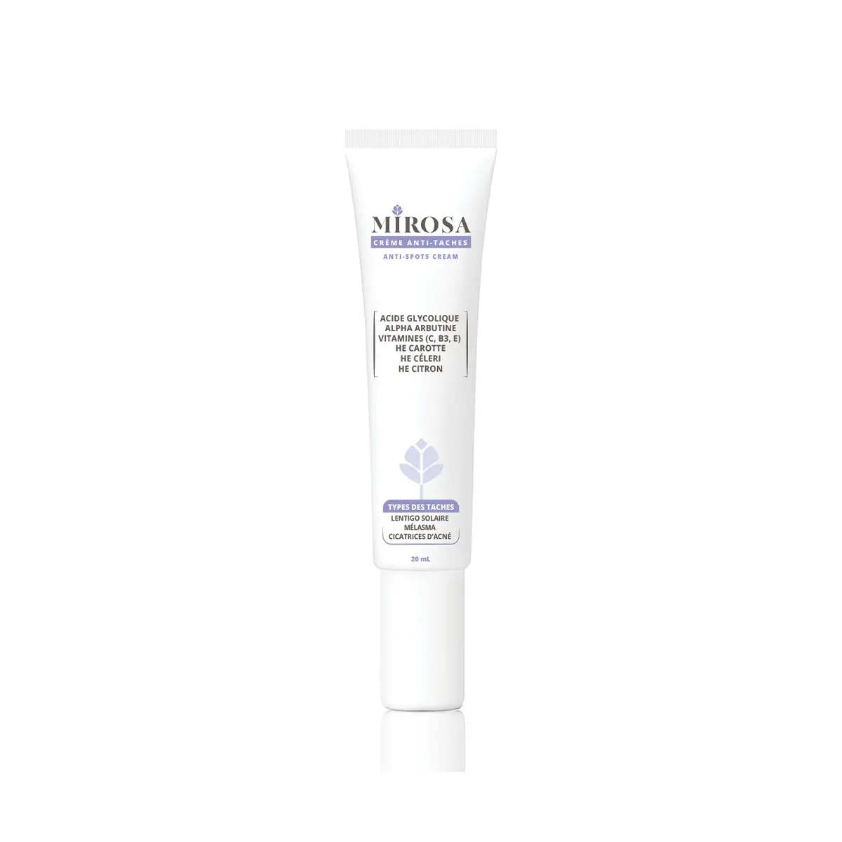 Mirosa Creme Anti Taches - 20ml
