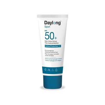 Daylong Sport Active Protection Creme Solaire Hydrogel-creme Spf50+ 50ml