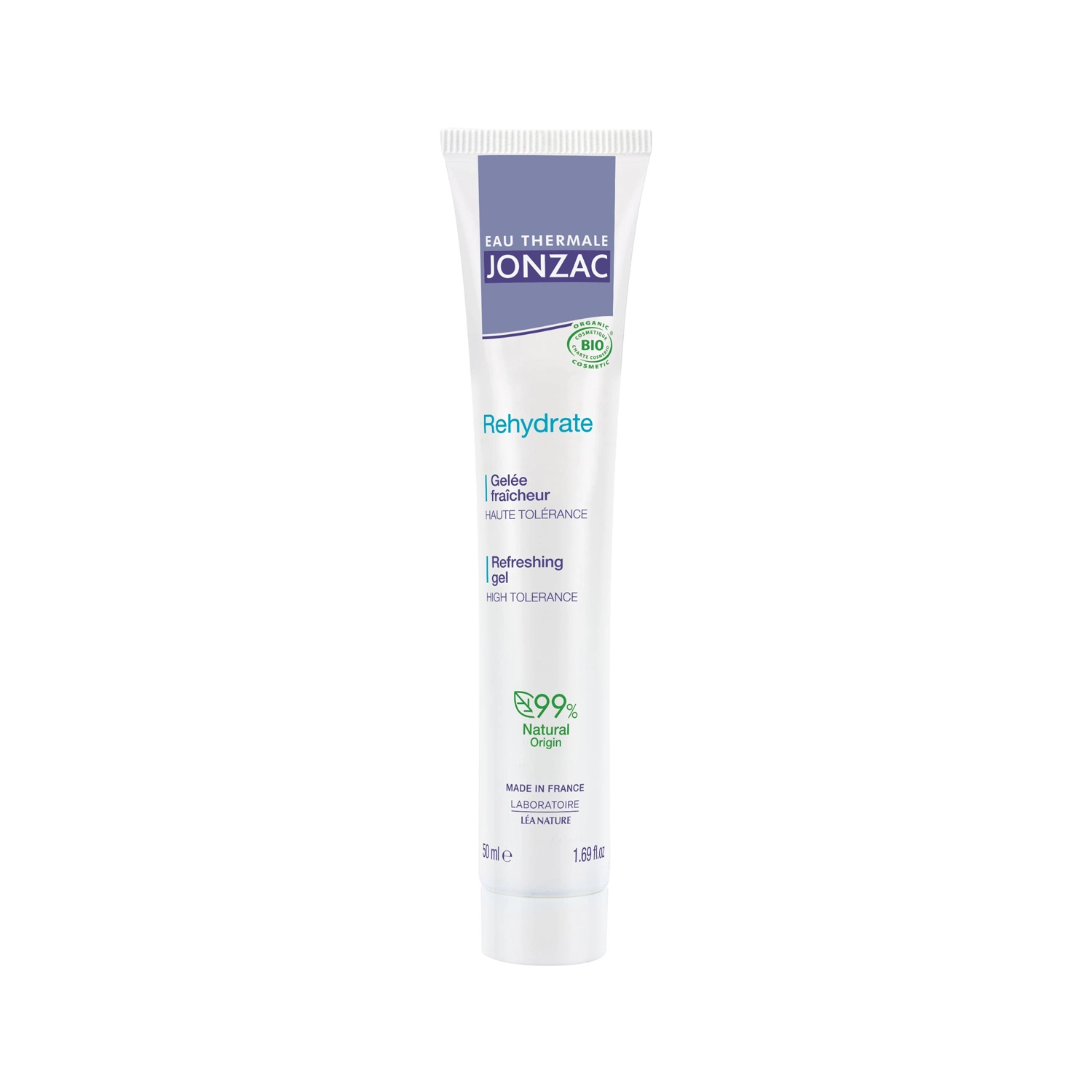 Jonzac Rehydrate Gelee Fraicheur Bio - 50ml