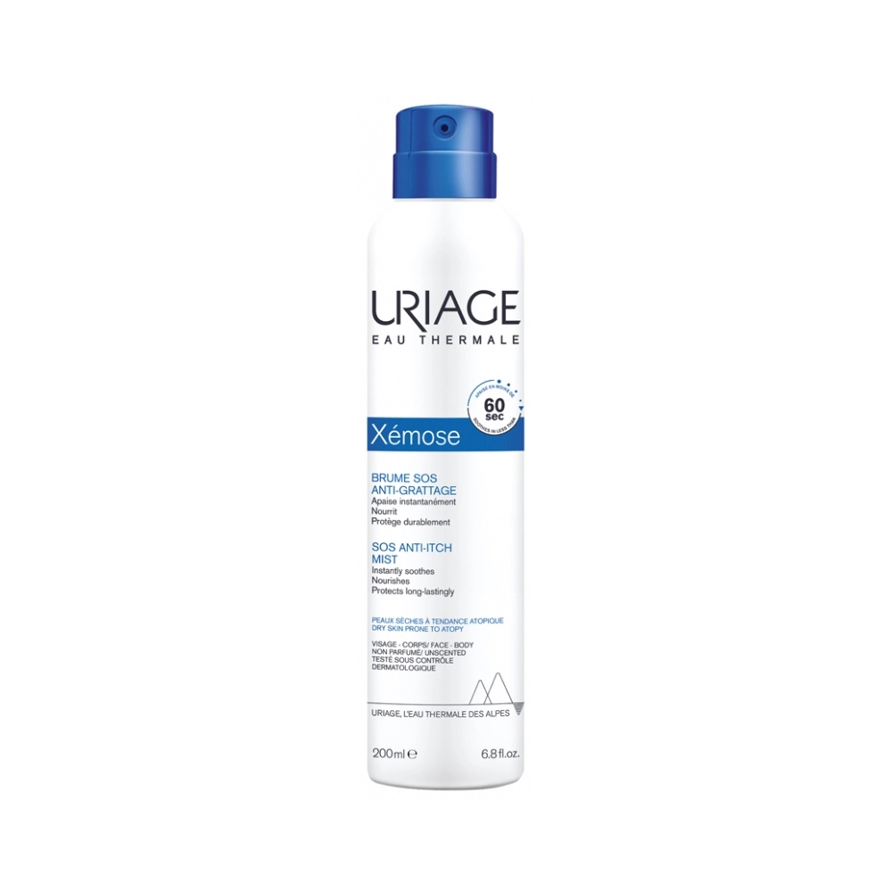 Uriage Xemose Brume Sos Anti-grattage - 200ml