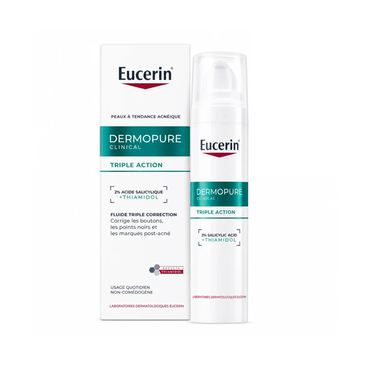 Eucerin Dermopure Clinical Serum Triple Action - 40ml