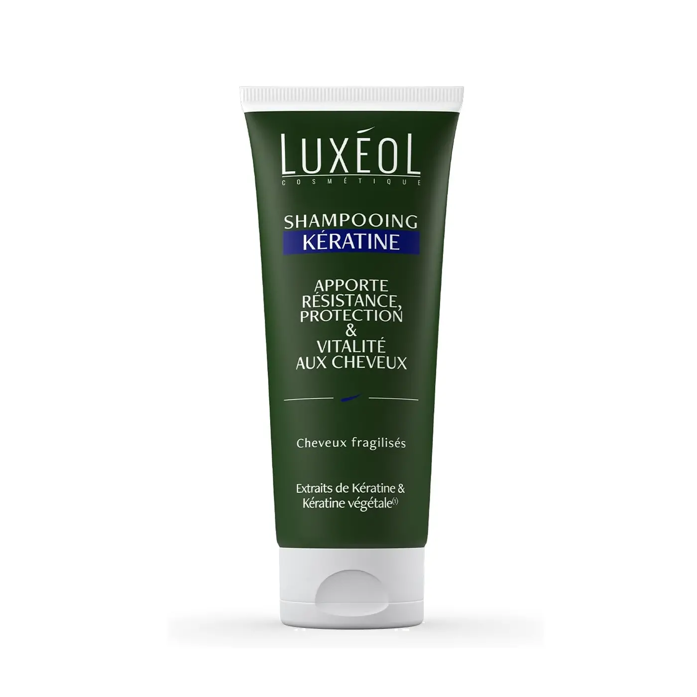 Luxeol Shampoing Keratine - 200ml