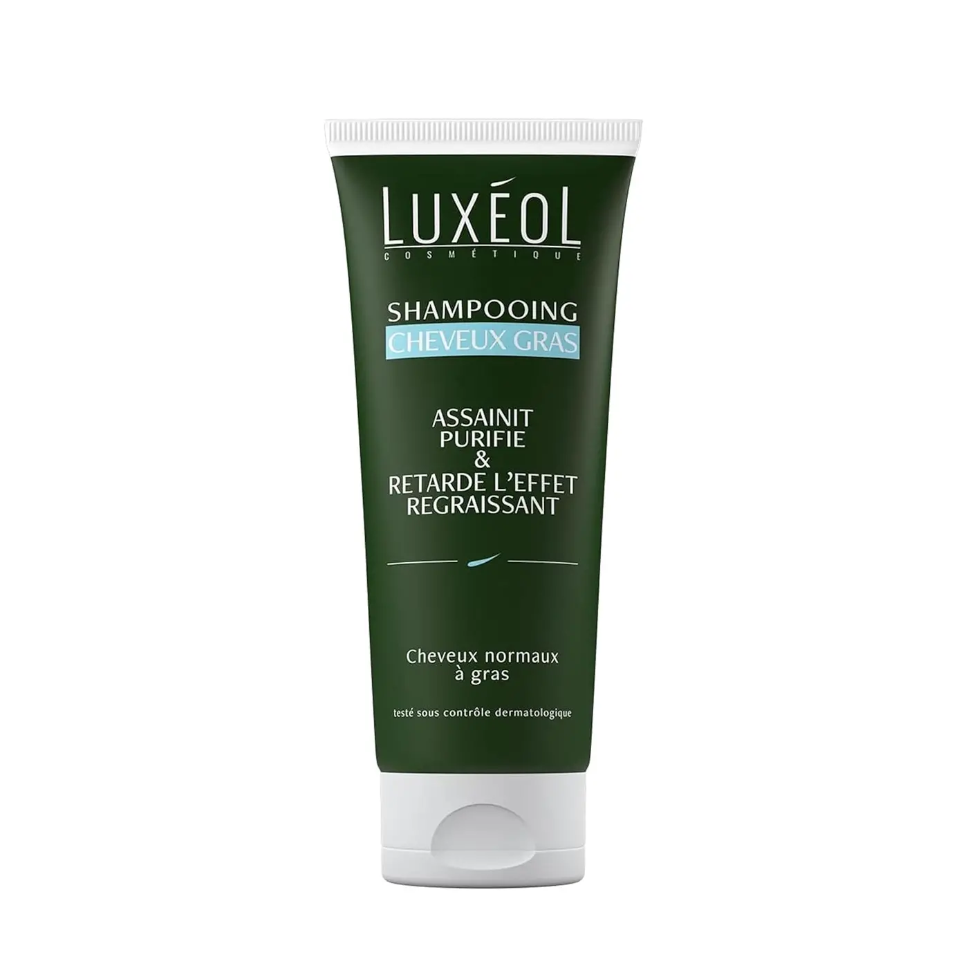 Luxeol Shampooing Cheveux Gras - 200ml