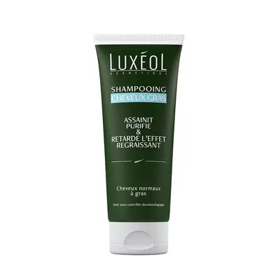 Luxeol Shampooing Cheveux Gras - 200ml