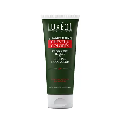 Luxeol Shampooing Cheveux Colores - 200ml