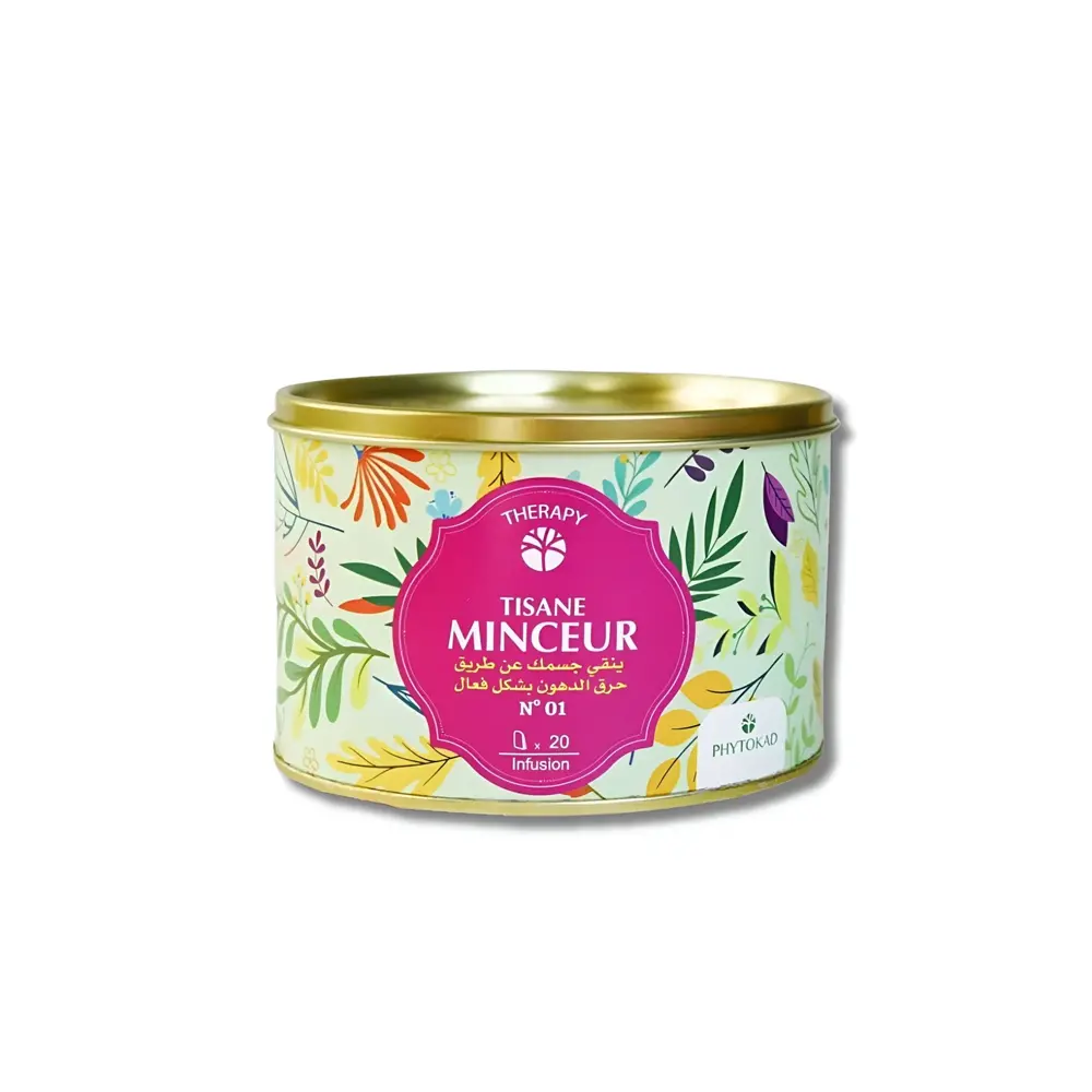Phytokad Tisane Infusion Minceur - 20 Sachets